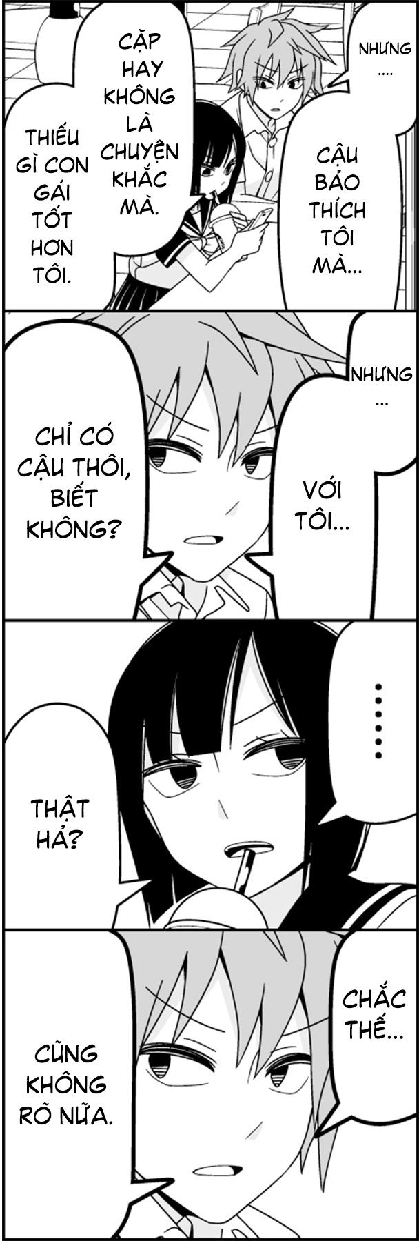 Tsurezure Children Manga Chapter 31 - Trang 2