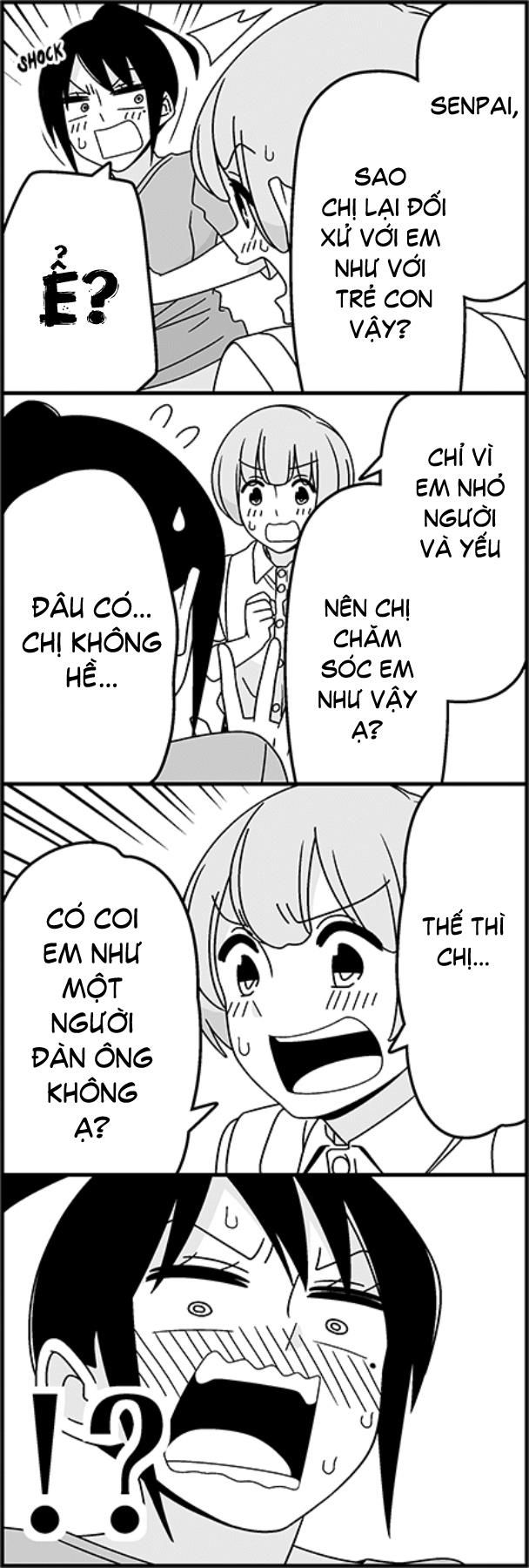 Tsurezure Children Manga Chapter 33 - Trang 2
