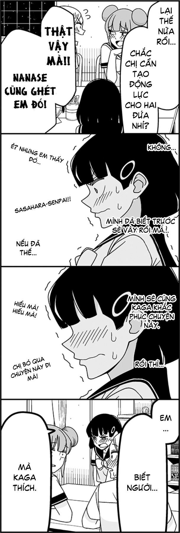 Tsurezure Children Manga Chapter 34 - Trang 2