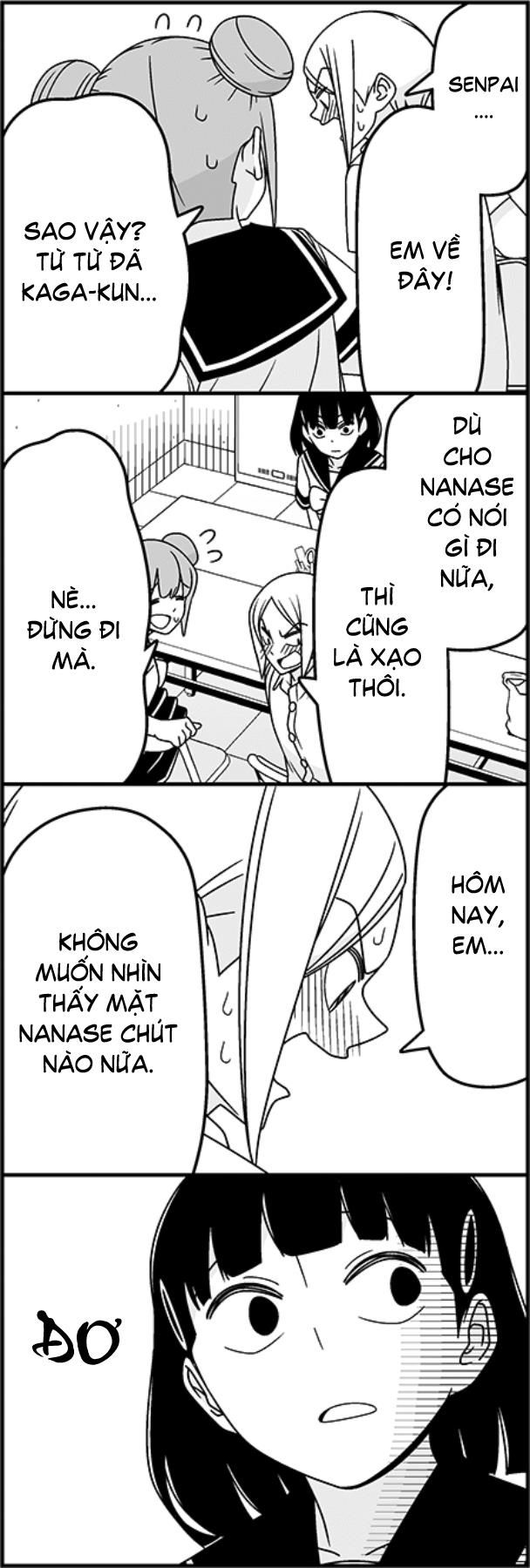 Tsurezure Children Manga Chapter 34 - Trang 2