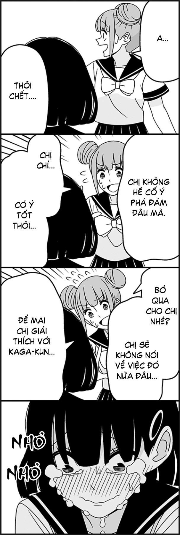 Tsurezure Children Manga Chapter 34 - Trang 2