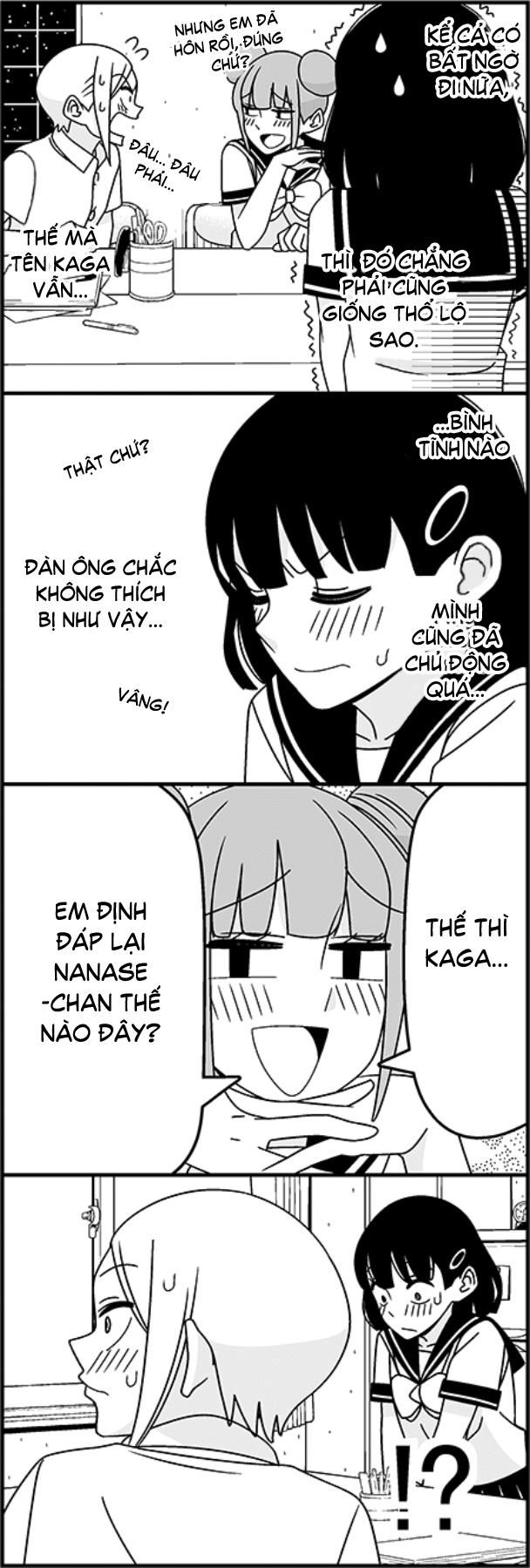 Tsurezure Children Manga Chapter 34 - Trang 2