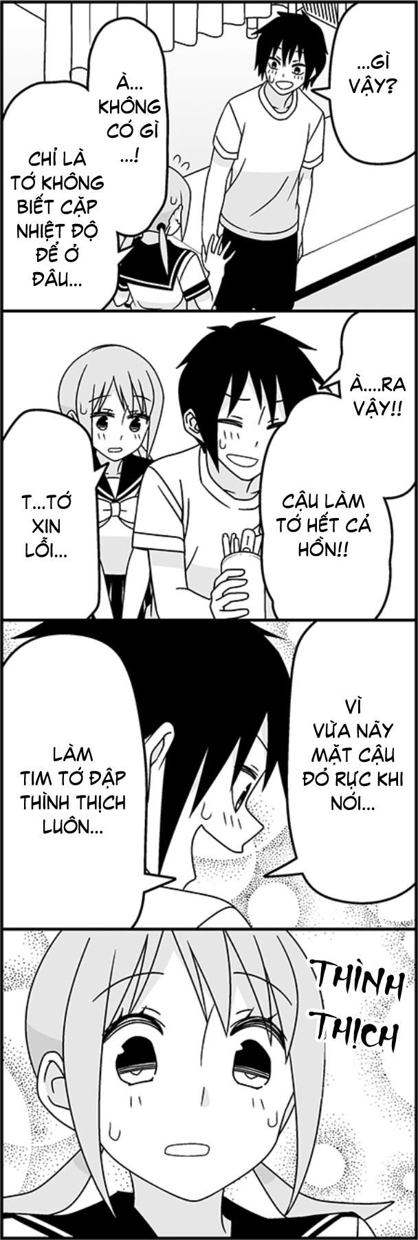 Tsurezure Children Manga Chapter 36 - Trang 2