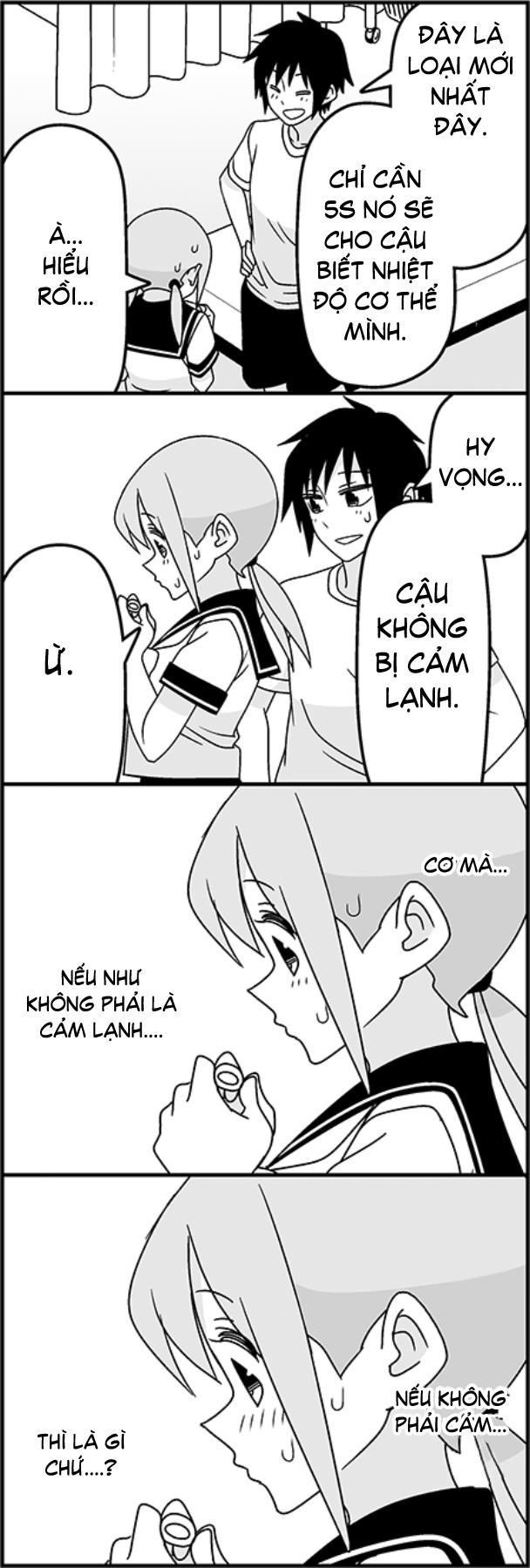 Tsurezure Children Manga Chapter 36 - Trang 2