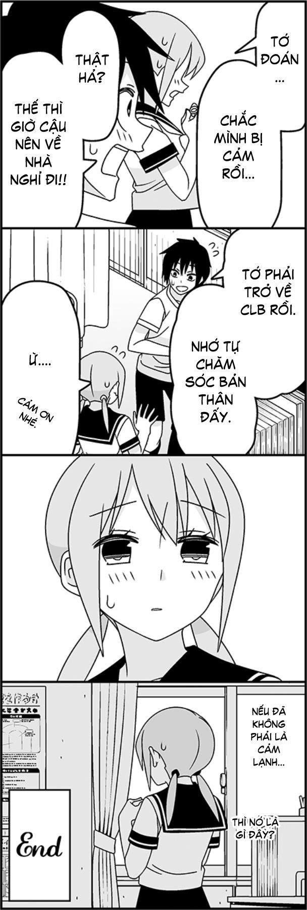 Tsurezure Children Manga Chapter 36 - Trang 2