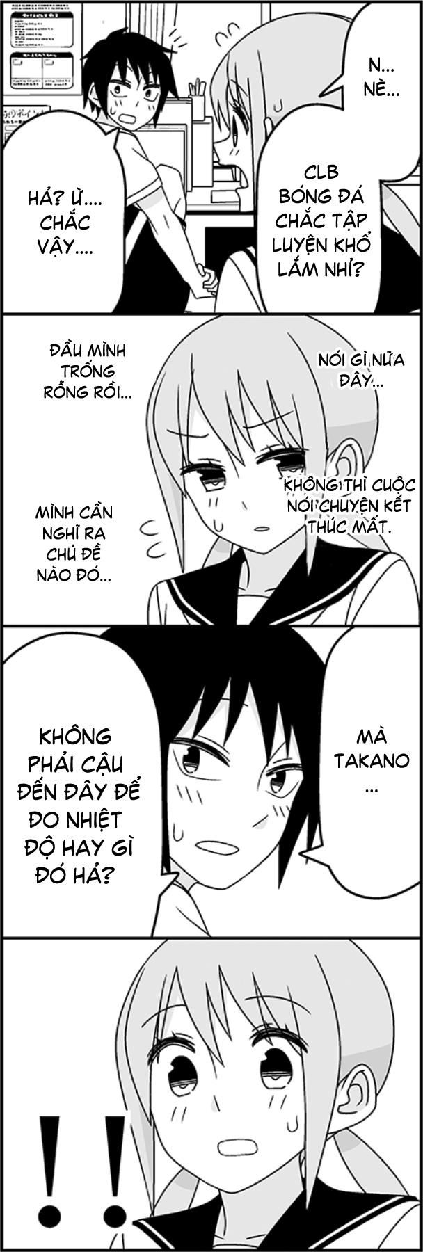 Tsurezure Children Manga Chapter 36 - Trang 2