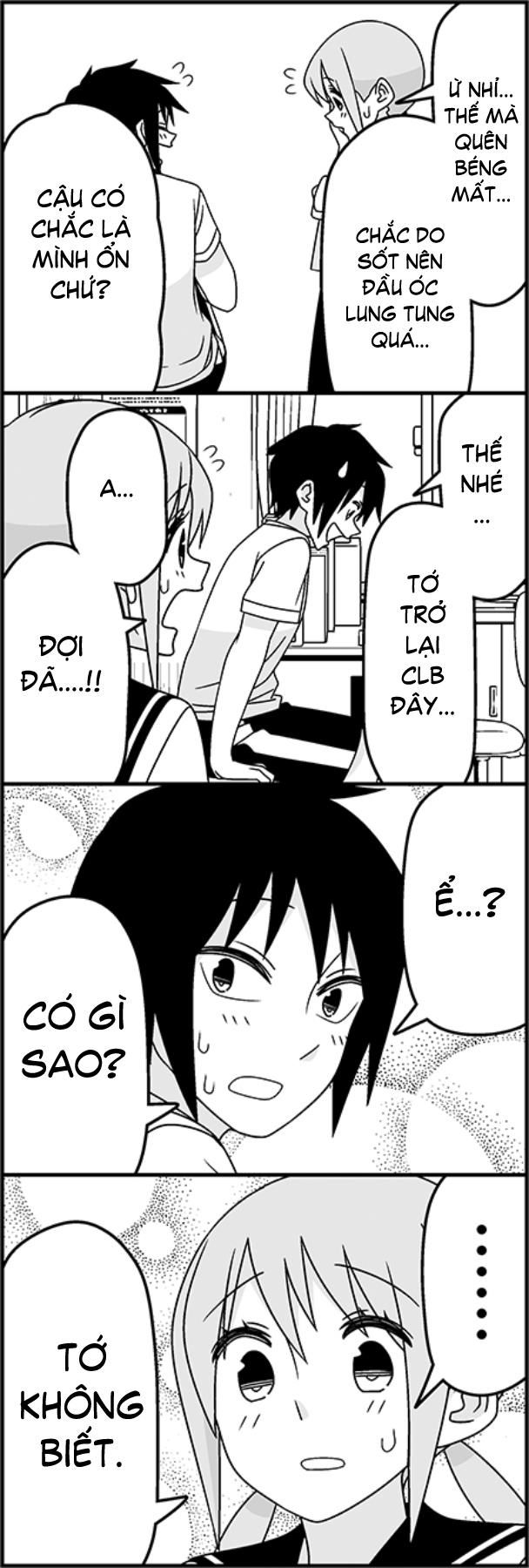 Tsurezure Children Manga Chapter 36 - Trang 2
