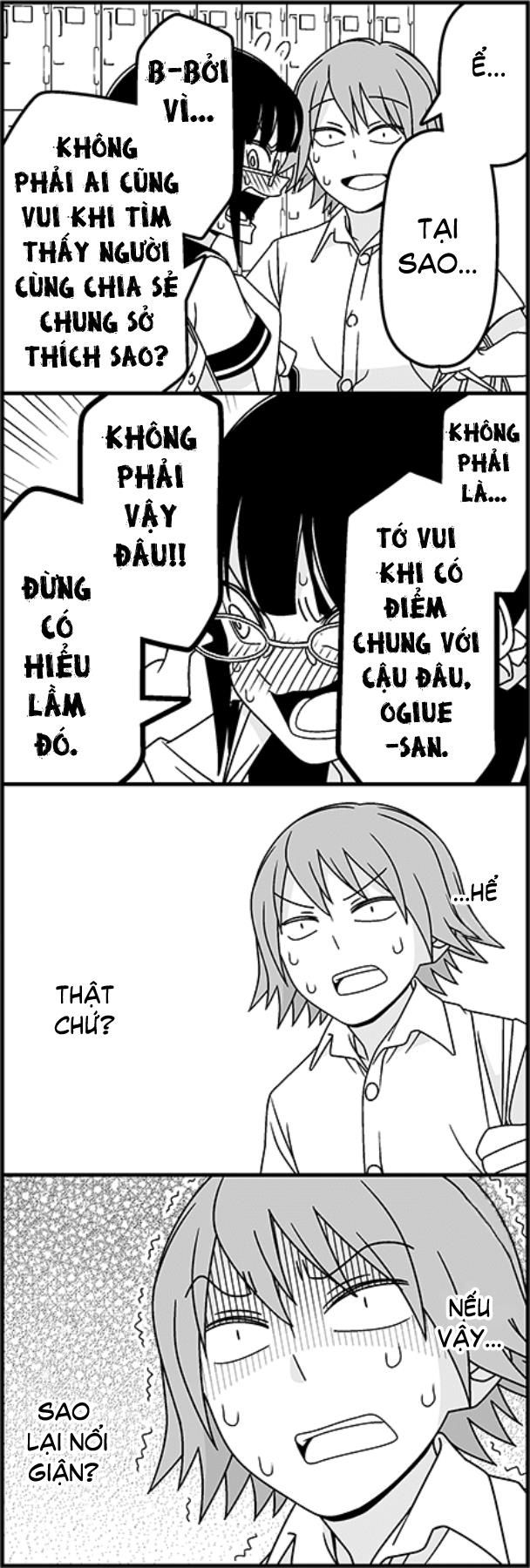 Tsurezure Children Manga Chapter 37 - Trang 2