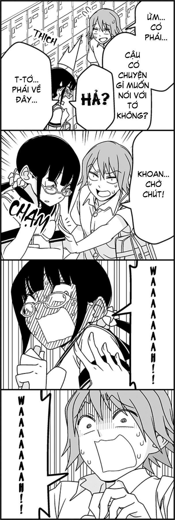 Tsurezure Children Manga Chapter 37 - Trang 2