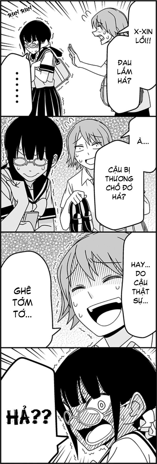 Tsurezure Children Manga Chapter 37 - Trang 2