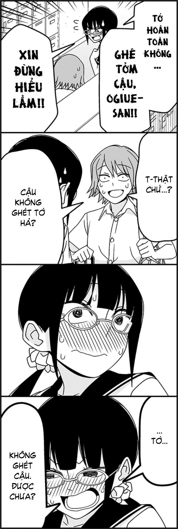Tsurezure Children Manga Chapter 37 - Trang 2