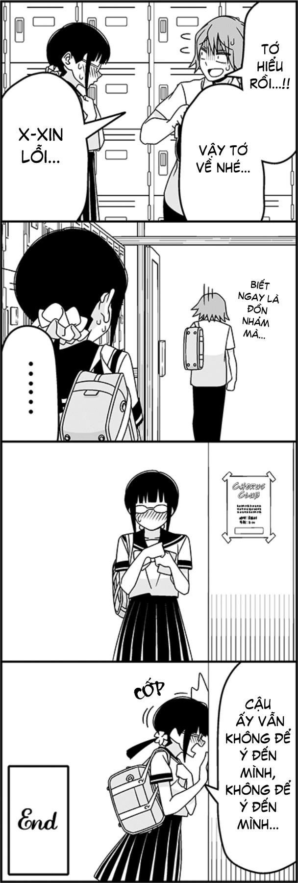Tsurezure Children Manga Chapter 37 - Trang 2