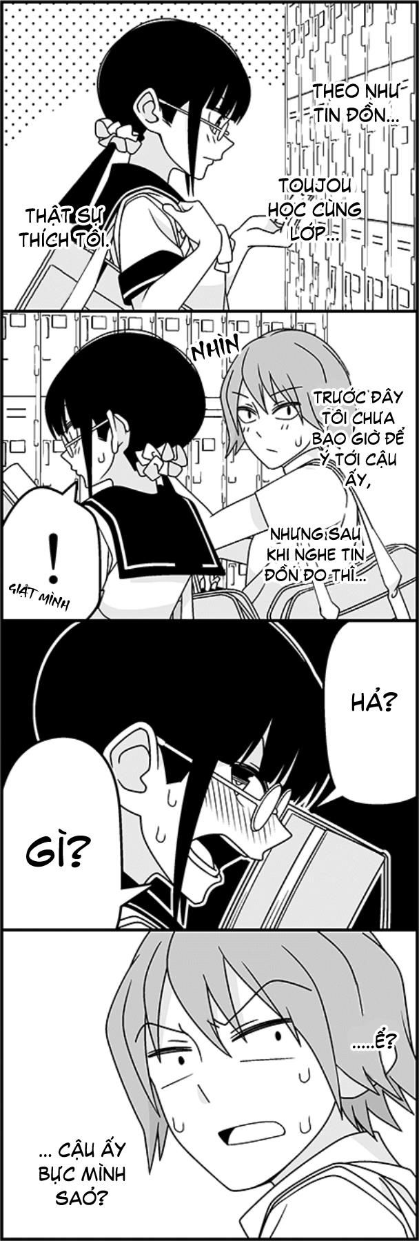 Tsurezure Children Manga Chapter 37 - Trang 2
