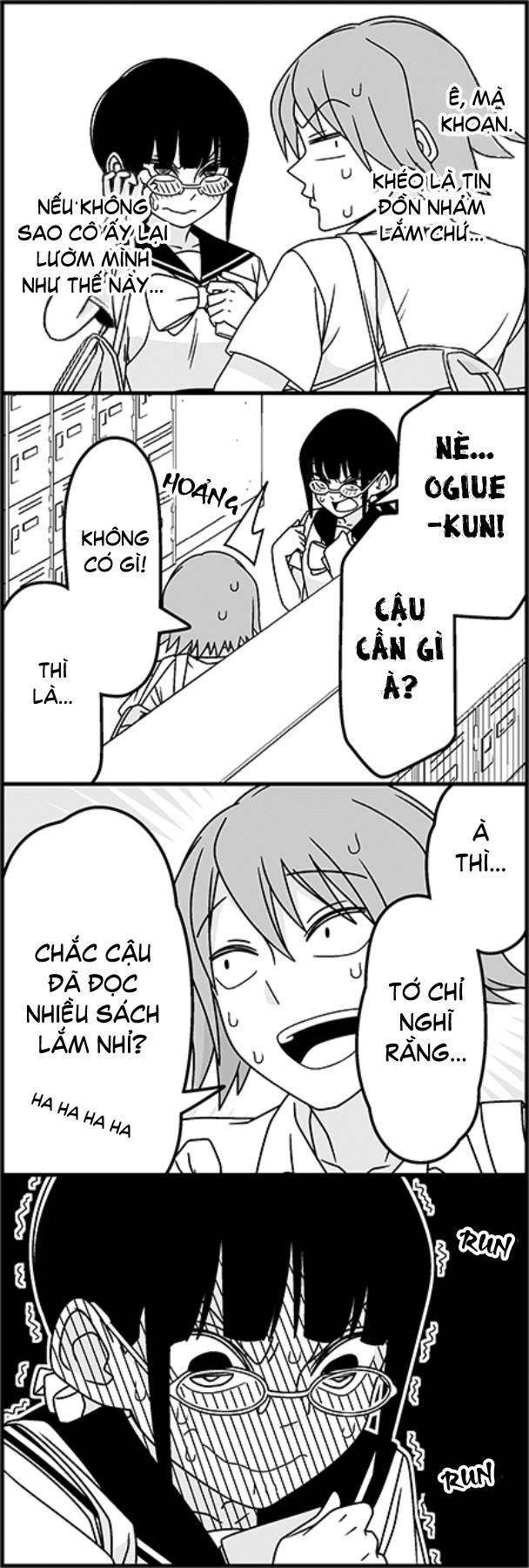 Tsurezure Children Manga Chapter 37 - Trang 2