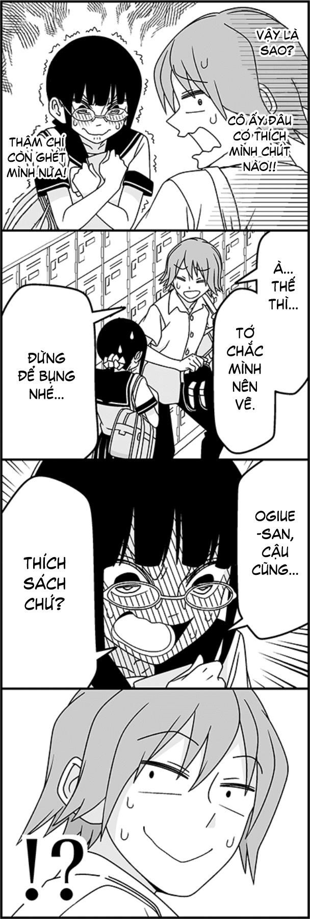 Tsurezure Children Manga Chapter 37 - Trang 2