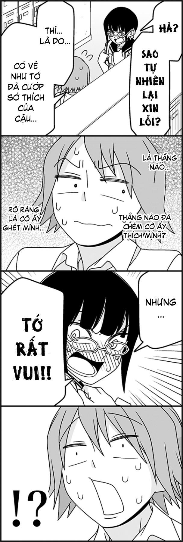 Tsurezure Children Manga Chapter 37 - Trang 2