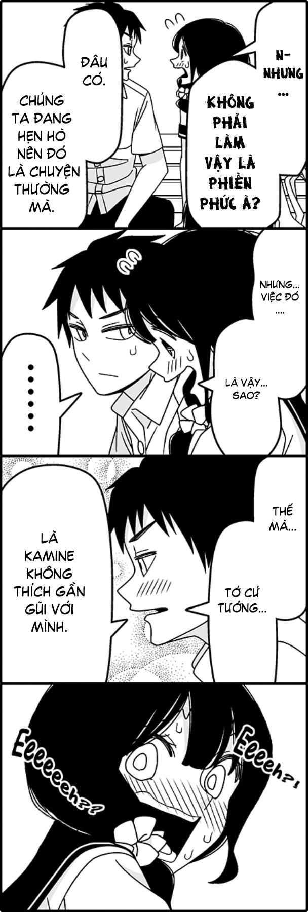 Tsurezure Children Manga Chapter 38 - Trang 2