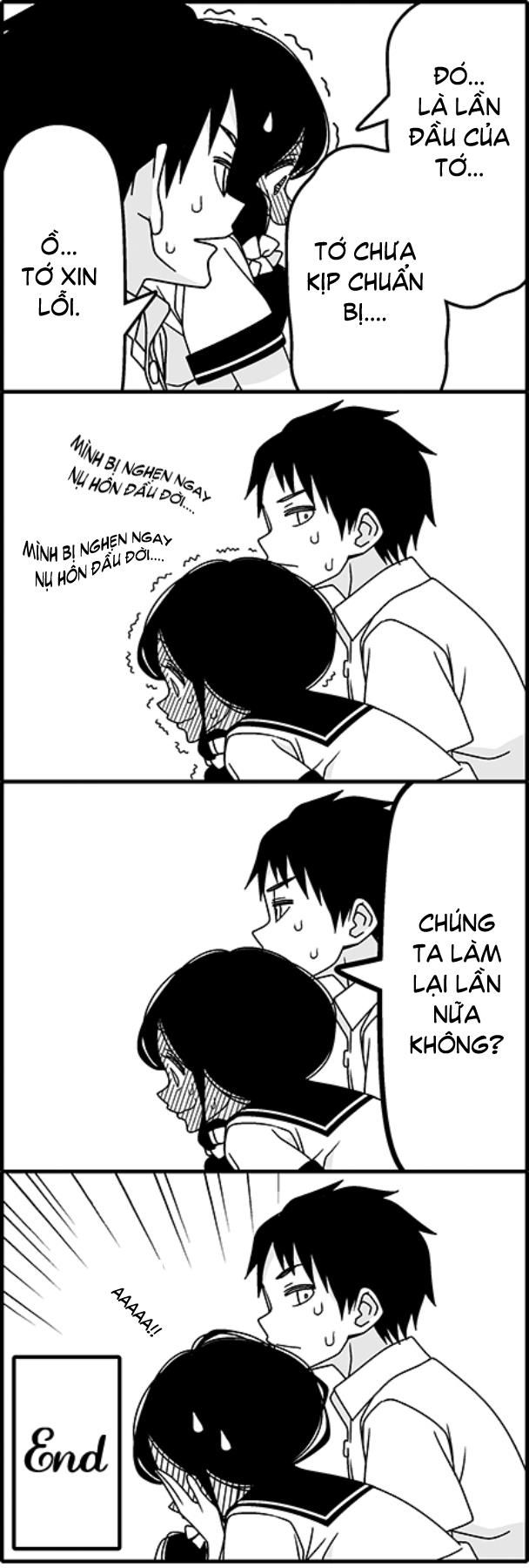 Tsurezure Children Manga Chapter 38 - Trang 2