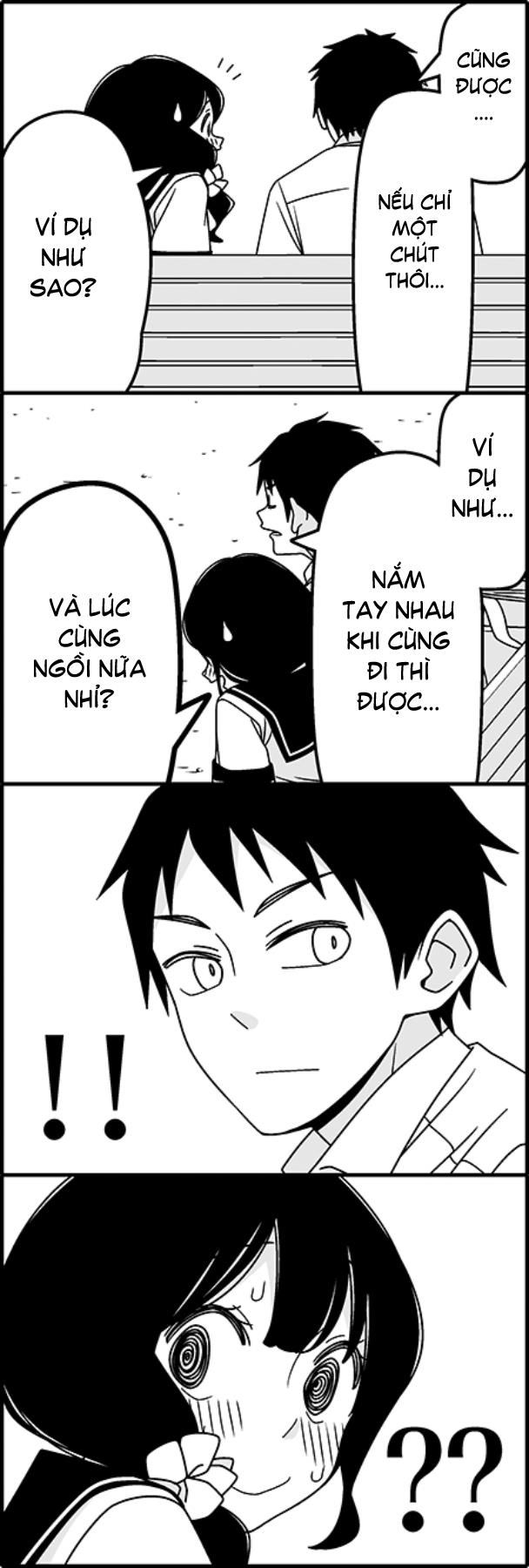 Tsurezure Children Manga Chapter 38 - Trang 2
