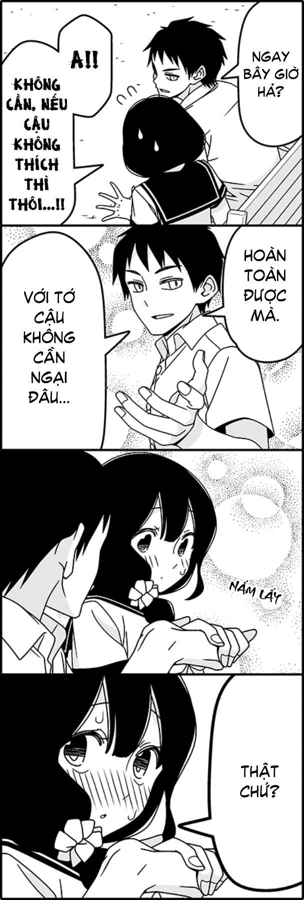 Tsurezure Children Manga Chapter 38 - Trang 2