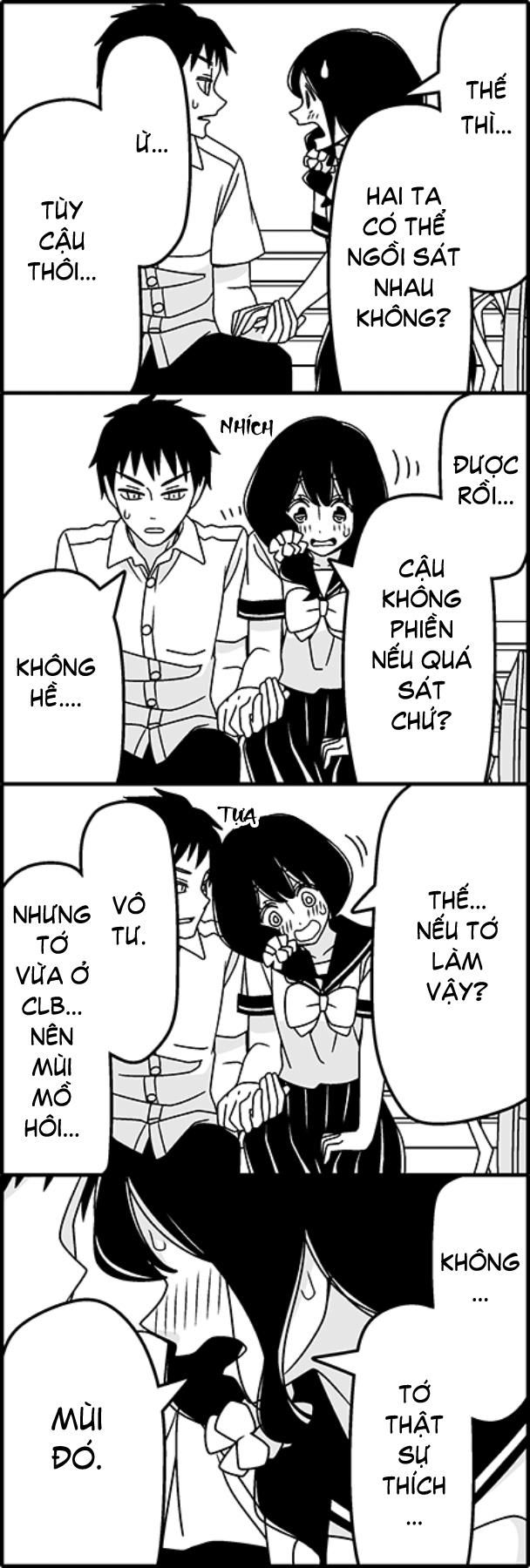 Tsurezure Children Manga Chapter 38 - Trang 2