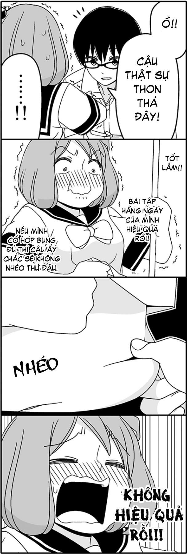 Tsurezure Children Manga Chapter 39 - Trang 2