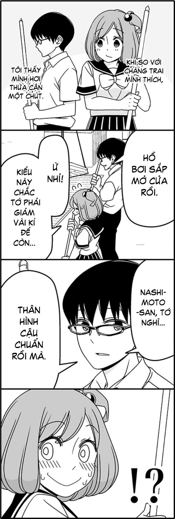 Tsurezure Children Manga Chapter 39 - Trang 2