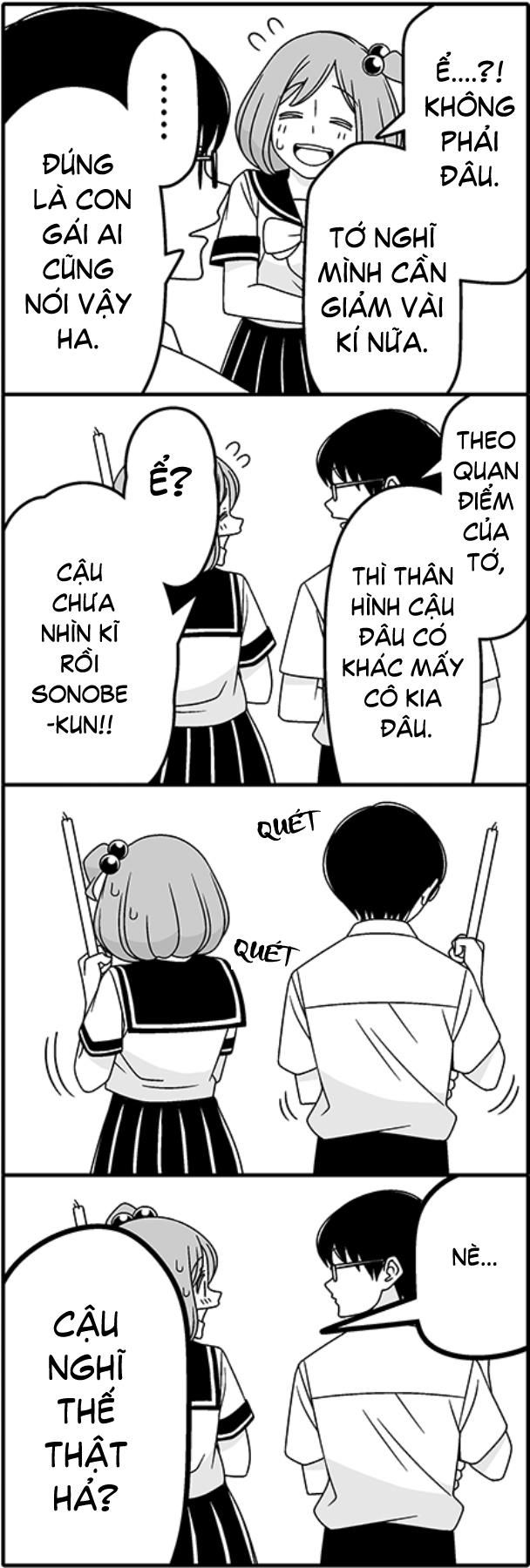 Tsurezure Children Manga Chapter 39 - Trang 2