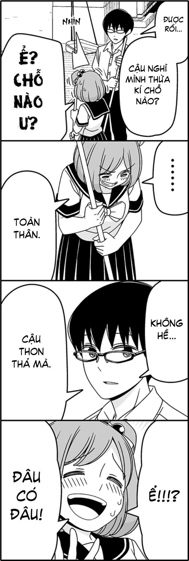 Tsurezure Children Manga Chapter 39 - Trang 2