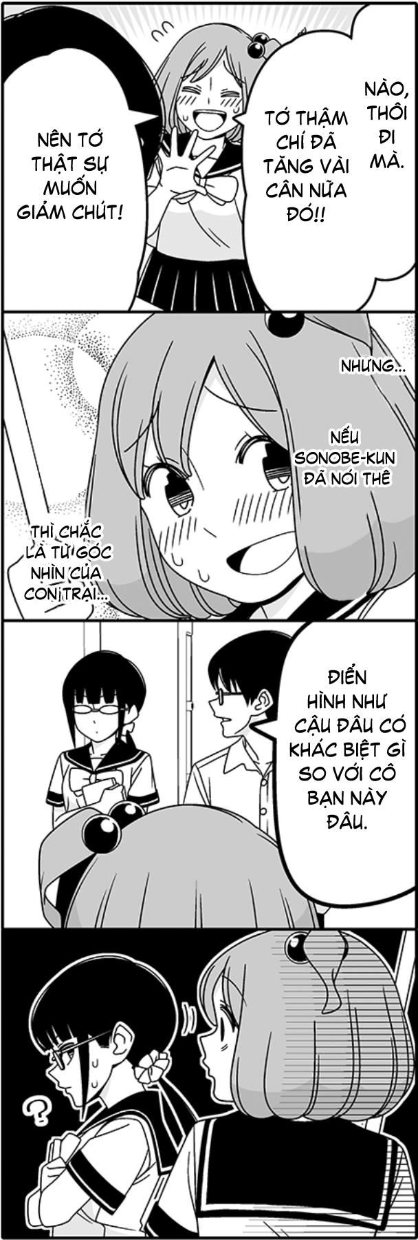 Tsurezure Children Manga Chapter 39 - Trang 2