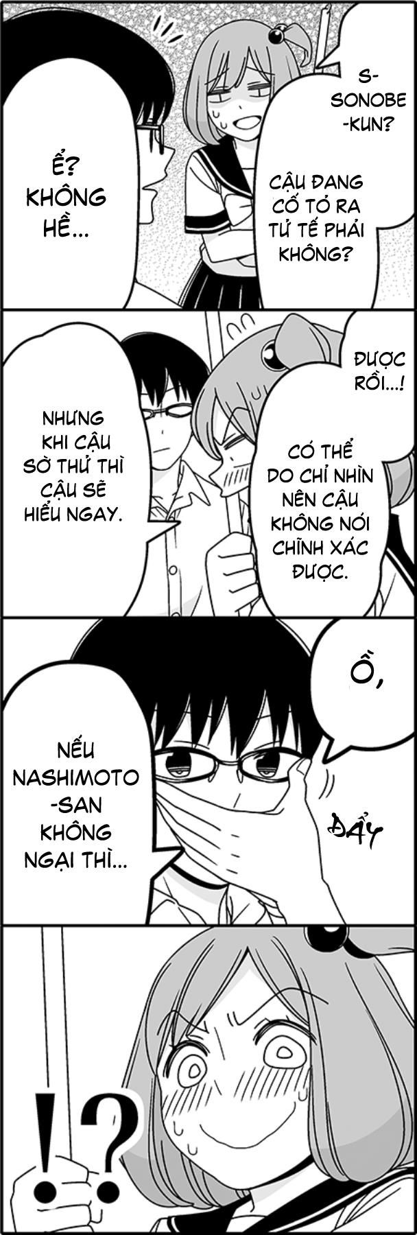 Tsurezure Children Manga Chapter 39 - Trang 2