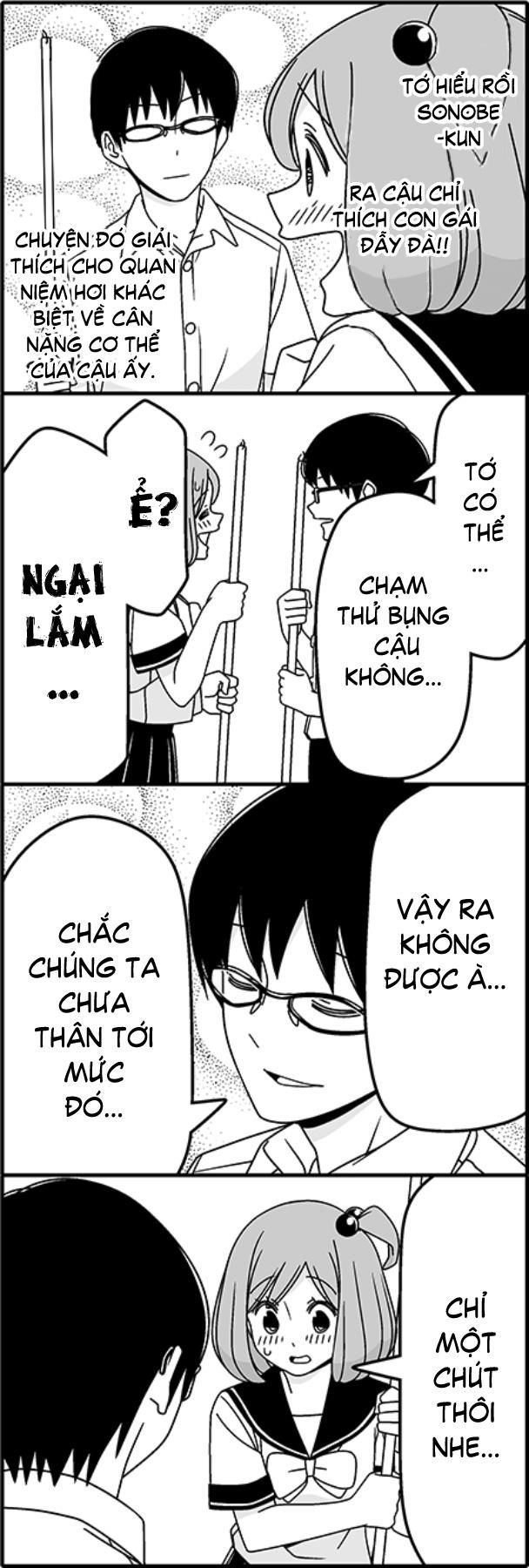 Tsurezure Children Manga Chapter 39 - Trang 2