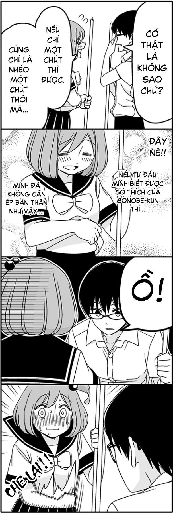 Tsurezure Children Manga Chapter 39 - Trang 2