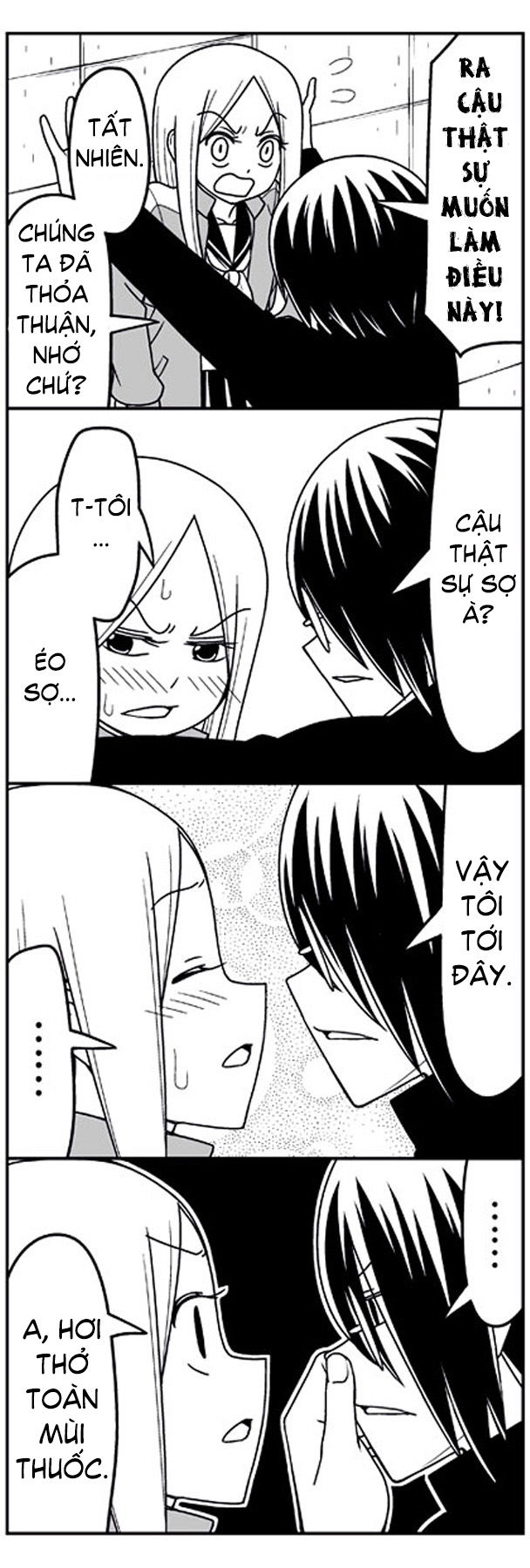 Tsurezure Children Manga Chapter 4 - Trang 2