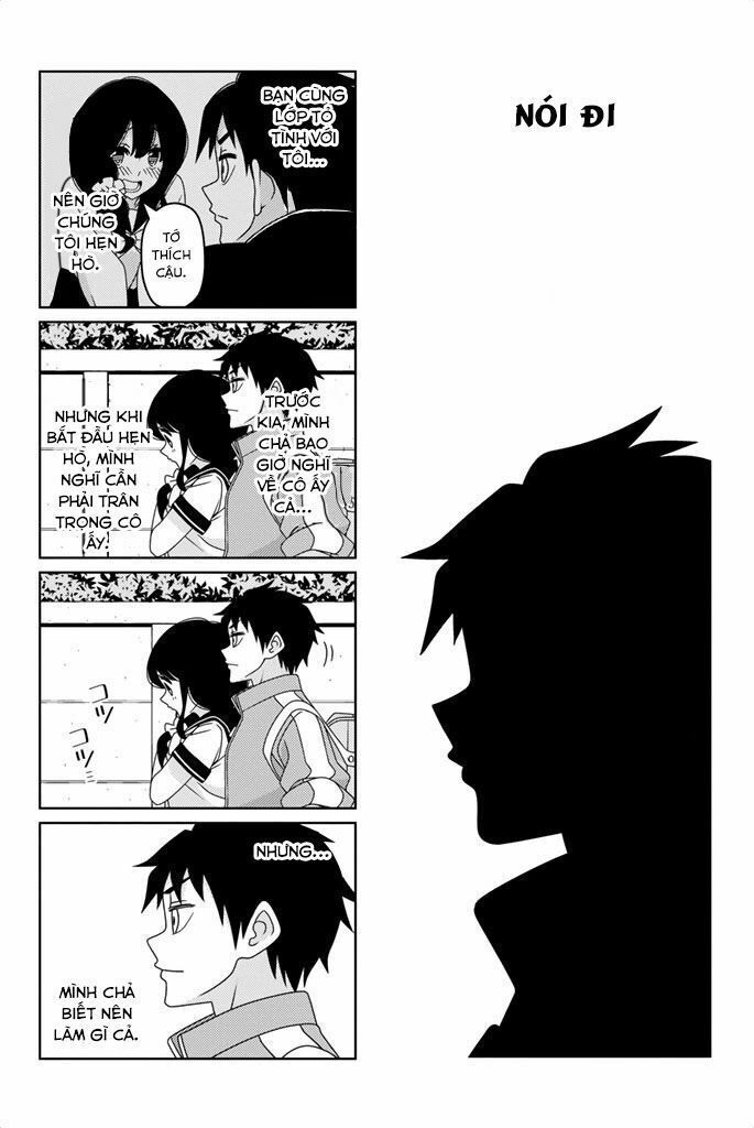Tsurezure Children Manga Chapter 41 - Trang 2