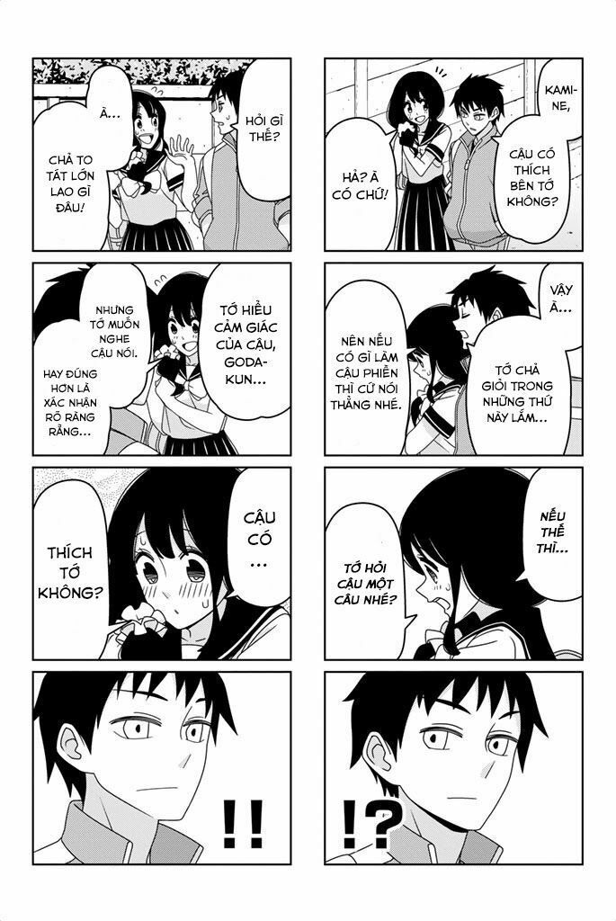 Tsurezure Children Manga Chapter 41 - Trang 2