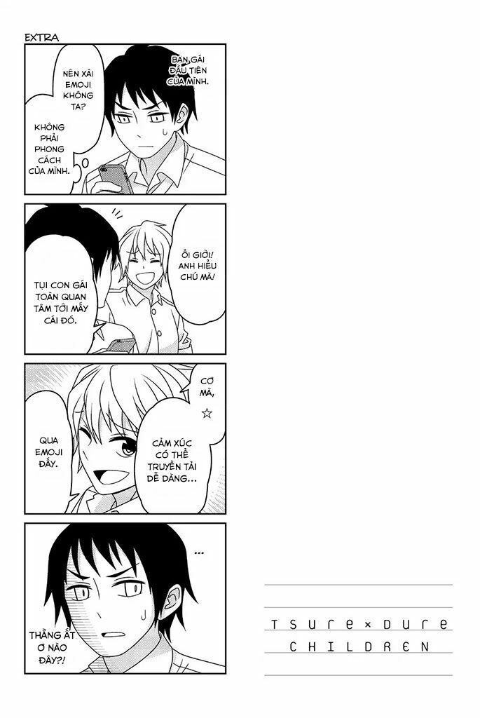 Tsurezure Children Manga Chapter 41 - Trang 2