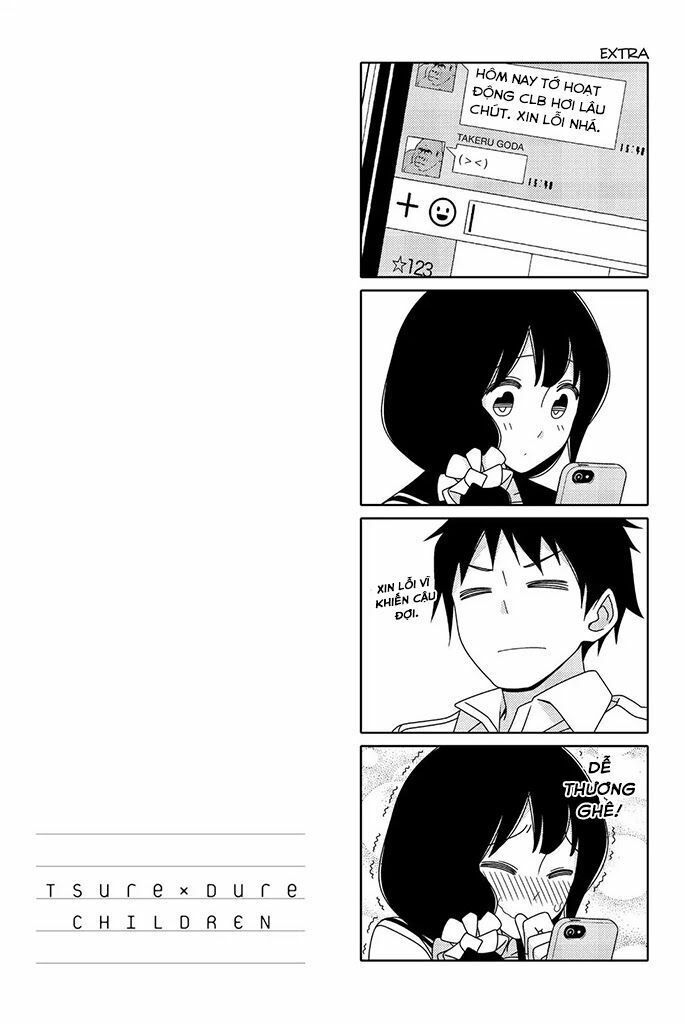 Tsurezure Children Manga Chapter 41 - Trang 2