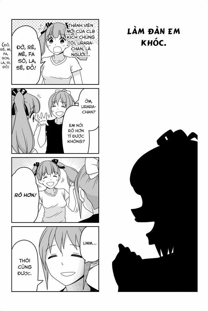 Tsurezure Children Manga Chapter 42 - Trang 2