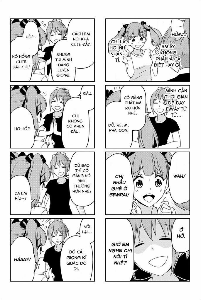 Tsurezure Children Manga Chapter 42 - Trang 2