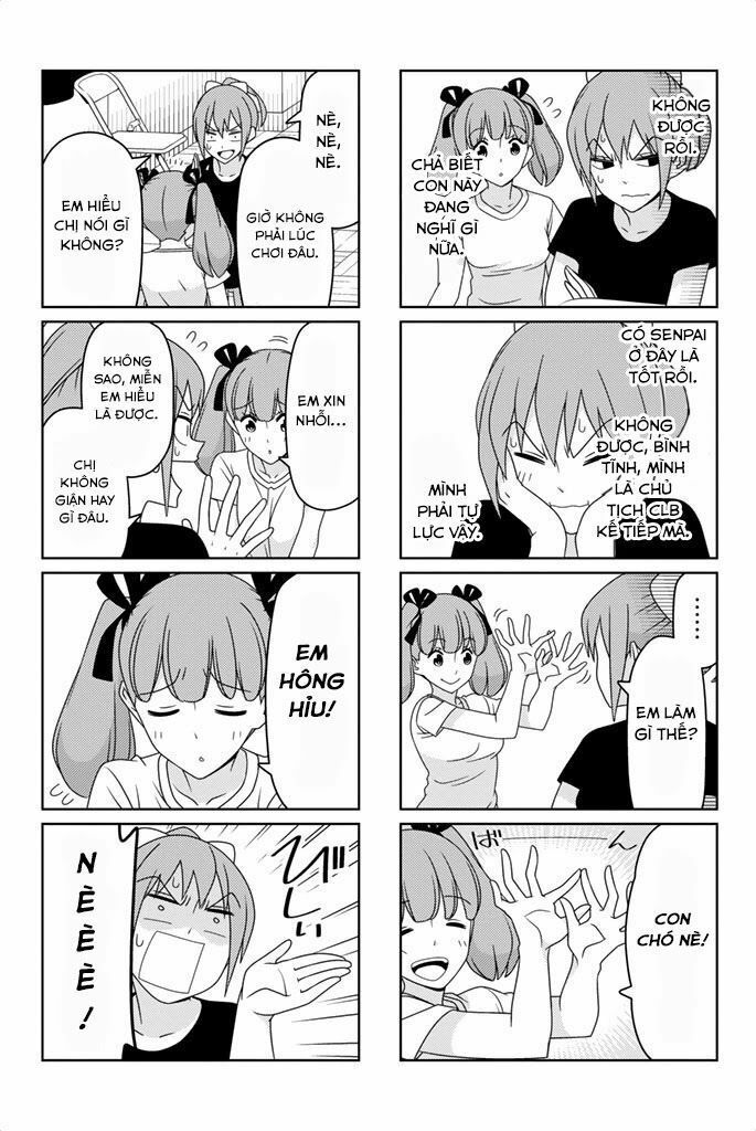 Tsurezure Children Manga Chapter 42 - Trang 2