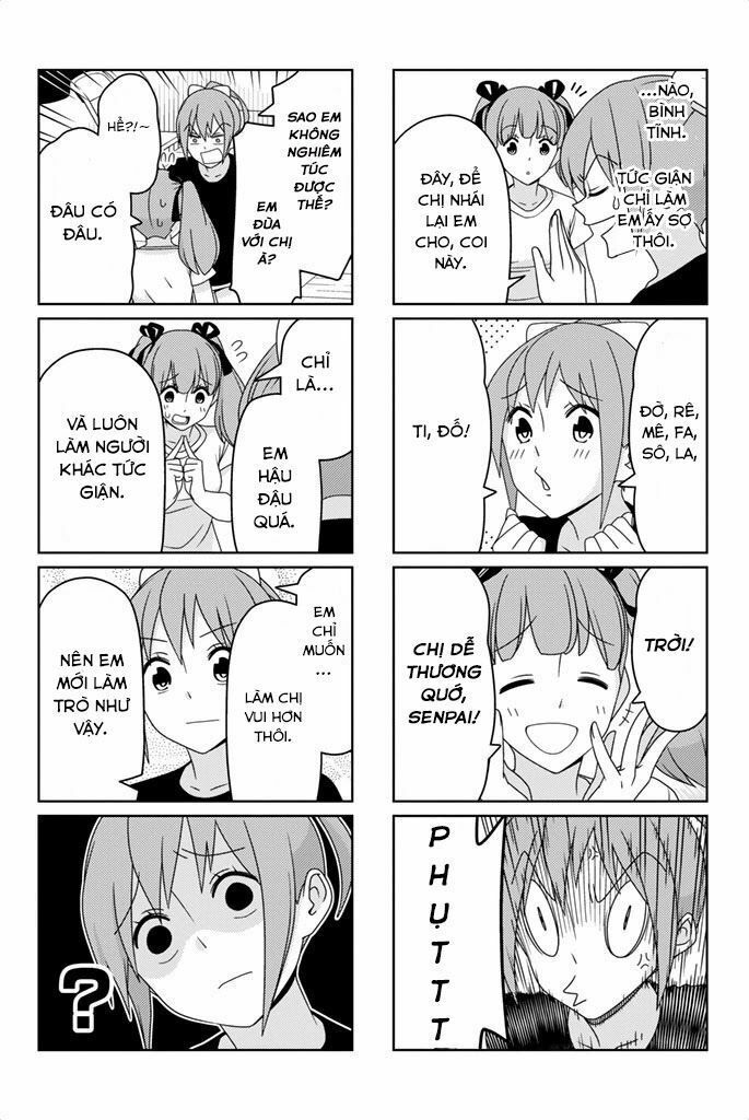 Tsurezure Children Manga Chapter 42 - Trang 2