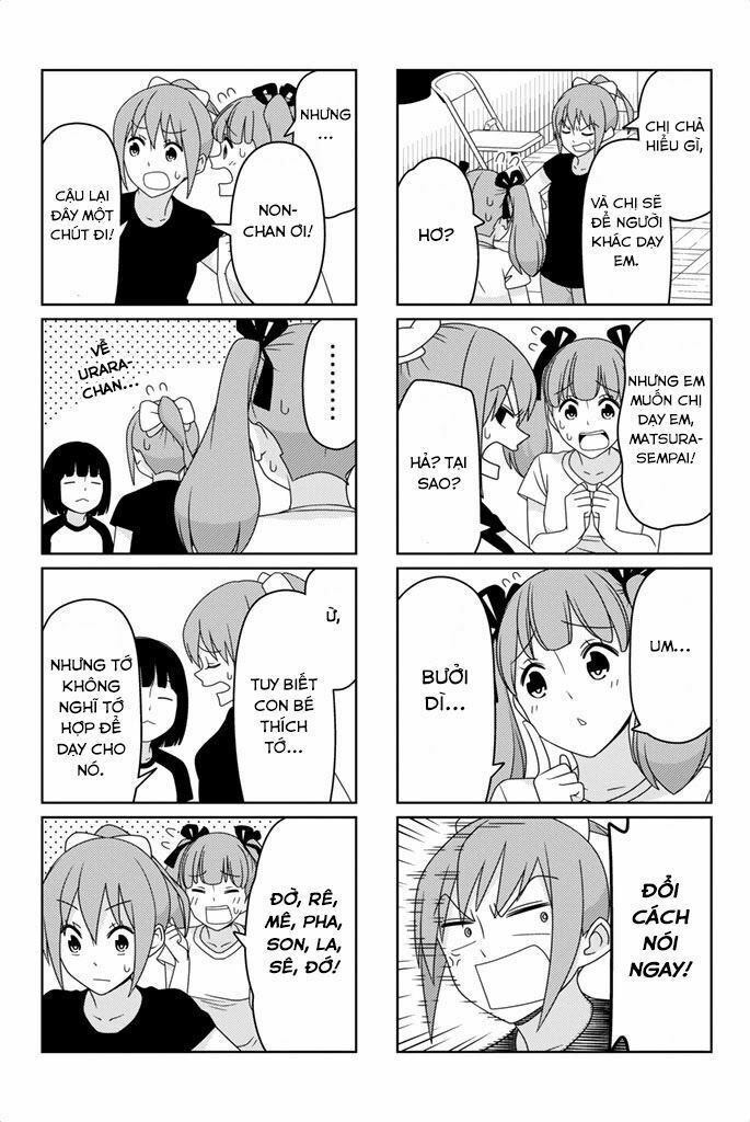 Tsurezure Children Manga Chapter 42 - Trang 2