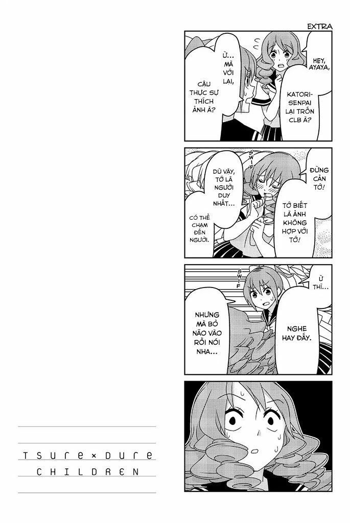 Tsurezure Children Manga Chapter 42 - Trang 2