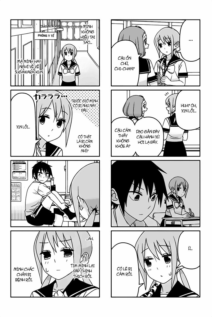 Tsurezure Children Manga Chapter 45 - Trang 2