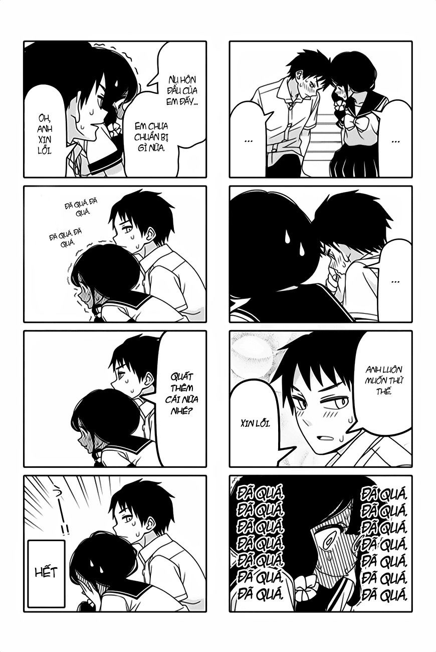 Tsurezure Children Manga Chapter 46 - Trang 2