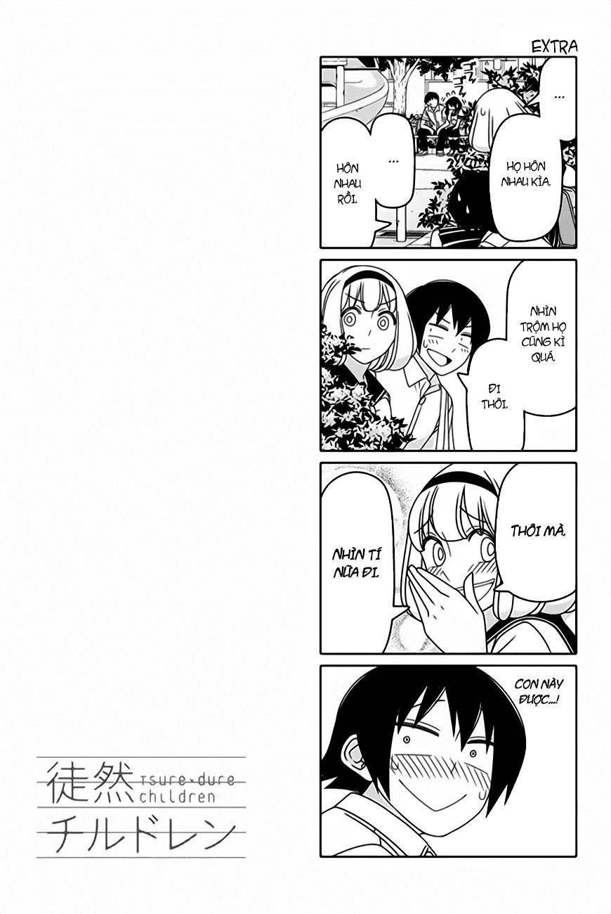 Tsurezure Children Manga Chapter 46 - Trang 2