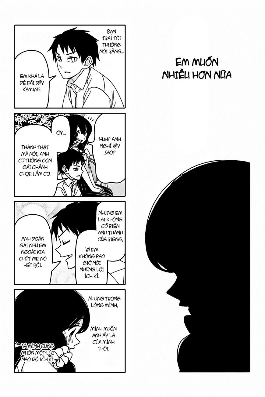 Tsurezure Children Manga Chapter 46 - Trang 2