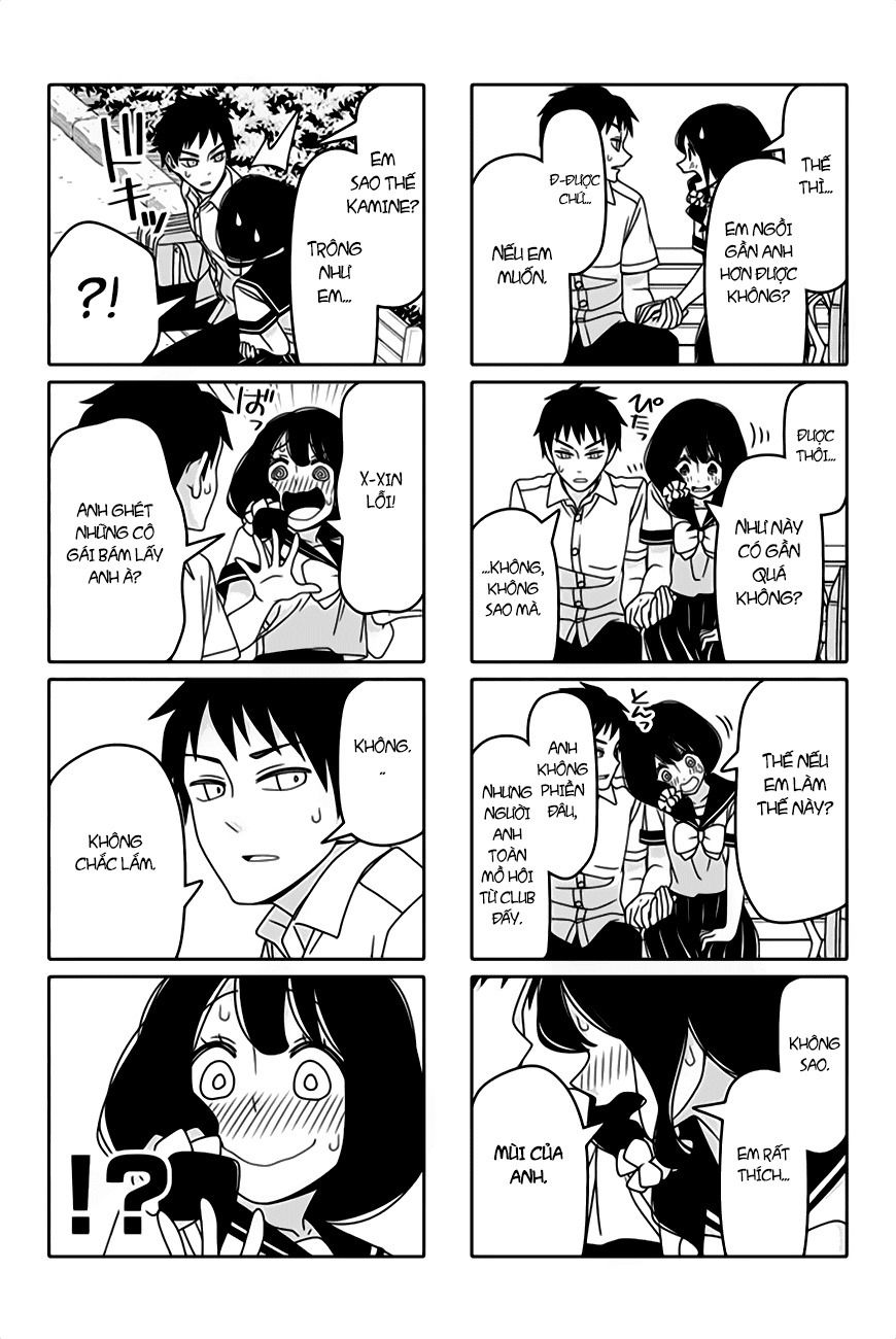 Tsurezure Children Manga Chapter 46 - Trang 2