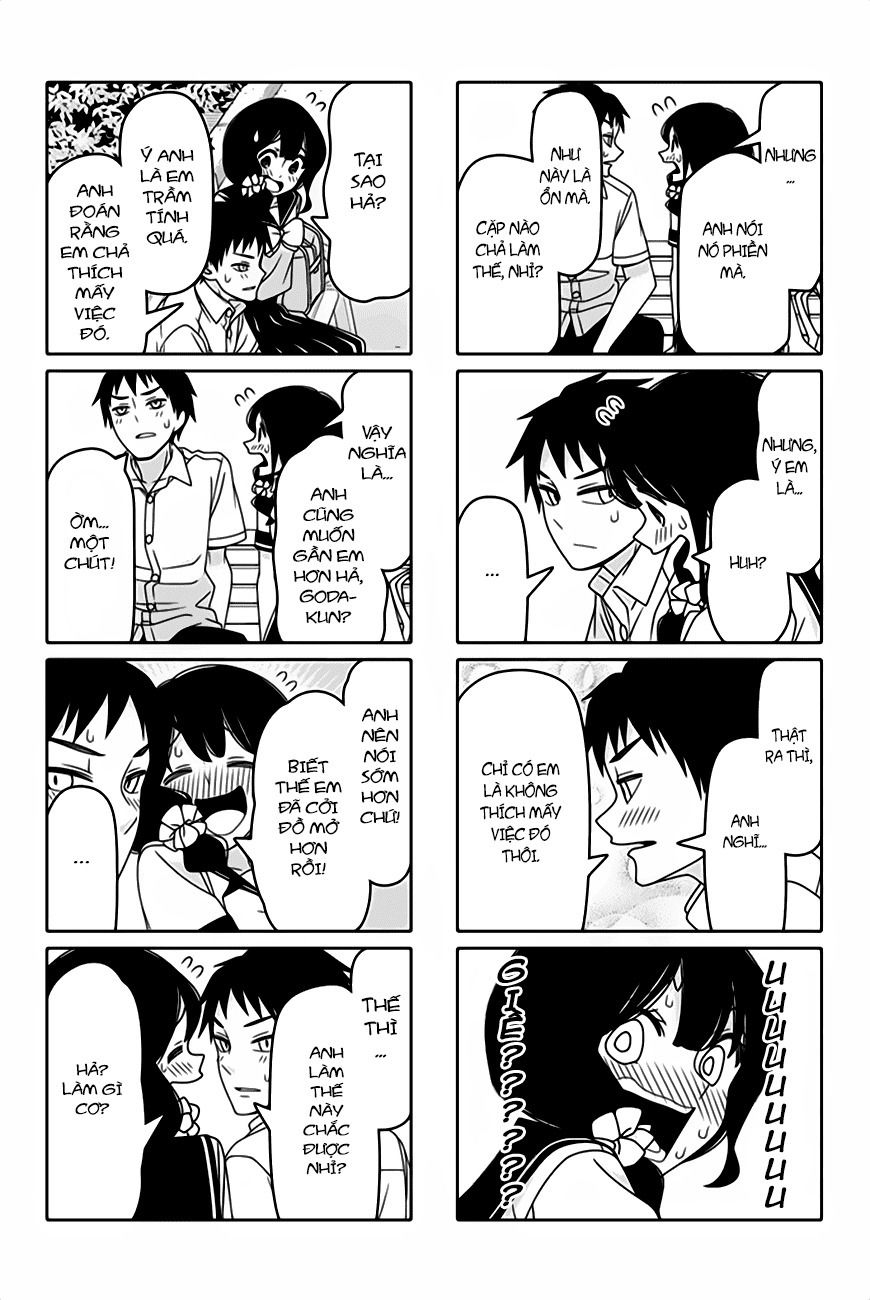 Tsurezure Children Manga Chapter 46 - Trang 2